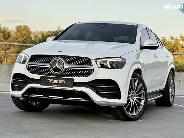 Мерседес ГЛЕ-Класс, объемом двигателя 0 л и пробегом 18 тыс. км за 96800 $, фото 1 на Automoto.ua