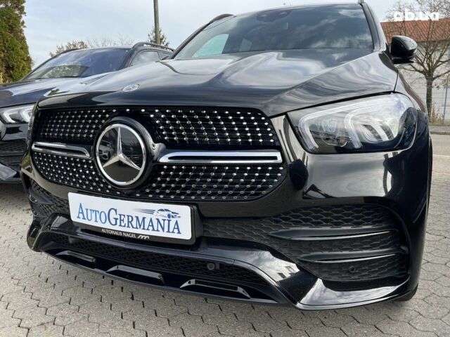 Мерседес ГЛЕ-Клас, об'ємом двигуна 1.95 л та пробігом 12 тис. км за 94443 $, фото 1 на Automoto.ua