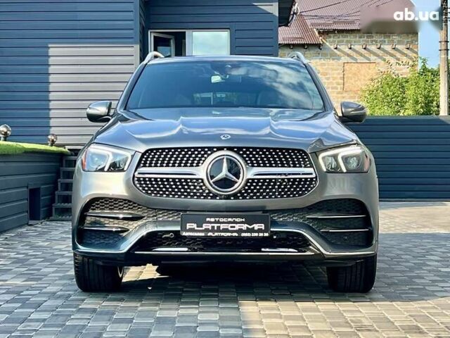 Мерседес ГЛЕ-Класс, объемом двигателя 2 л и пробегом 40 тыс. км за 58900 $, фото 1 на Automoto.ua