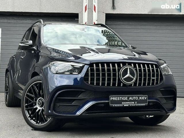 Мерседес ГЛЕ-Класс, объемом двигателя 0 л и пробегом 43 тыс. км за 79000 $, фото 1 на Automoto.ua
