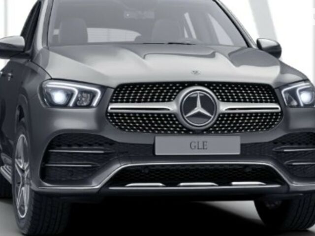 купить новое авто Мерседес ГЛЕ-Класс 2022 года от официального дилера Mercedes-Benz на Набережній Мерседес фото