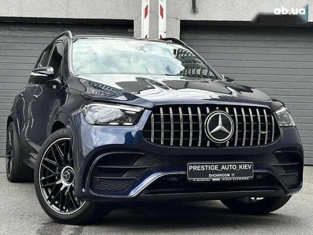 Мерседес ГЛЕ-Класс, объемом двигателя 0 л и пробегом 42 тыс. км за 87000 $, фото 1 на Automoto.ua