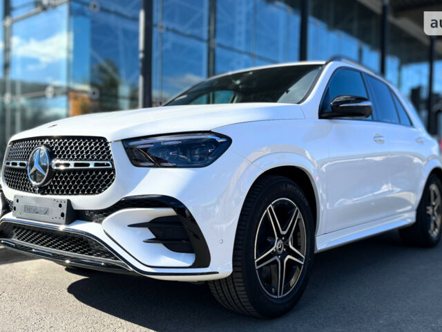 купити нове авто Мерседес ГЛЕ-Клас 2023 року від офіційного дилера Mercedes-Benz "ВОЛИНЬ-АВТО" Мерседес фото