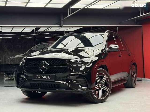 Мерседес ГЛЕ-Класс, объемом двигателя 3 л и пробегом 82 тыс. км за 95900 $, фото 1 на Automoto.ua