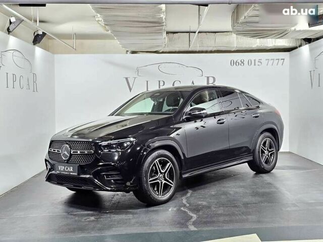 Мерседес ГЛЕ-Класс, объемом двигателя 2 л и пробегом 57 тыс. км за 93999 $, фото 1 на Automoto.ua