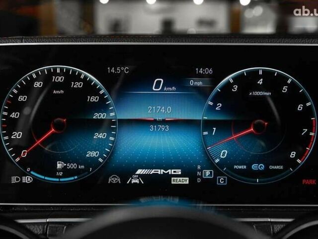 Мерседес ГЛЕ-Класс, объемом двигателя 3 л и пробегом 32 тыс. км за 91000 $, фото 1 на Automoto.ua