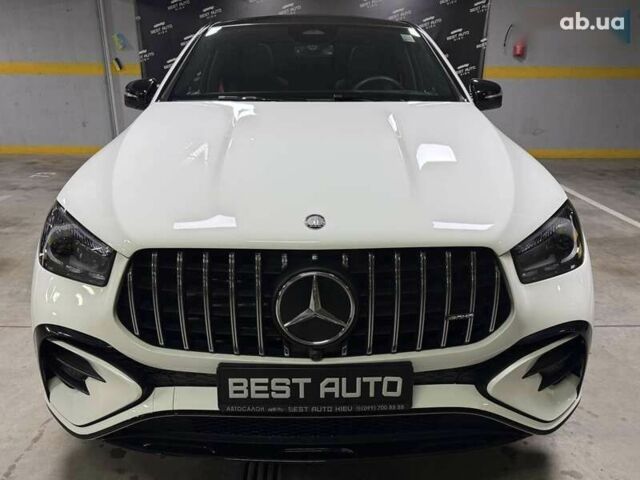 Мерседес ГЛЕ-Класс, объемом двигателя 0 л и пробегом 10 тыс. км за 127500 $, фото 1 на Automoto.ua