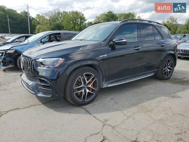 Мерседес ГЛЕ-Клас, об'ємом двигуна 3.98 л та пробігом 1 тис. км за 116000 $, фото 1 на Automoto.ua