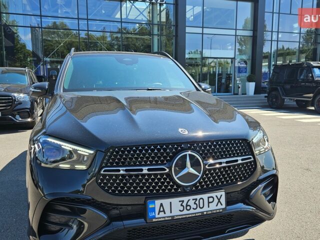 Мерседес ГЛЕ-Клас, об'ємом двигуна 1.99 л та пробігом 0 тис. км за 111822 $, фото 1 на Automoto.ua