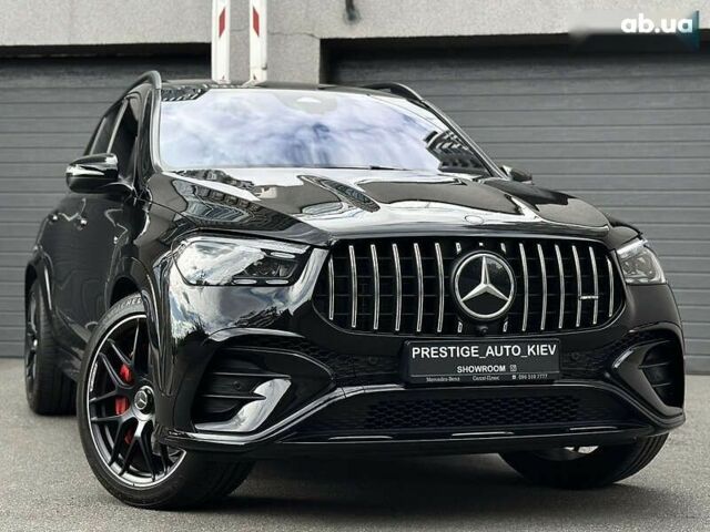 Мерседес ГЛЕ-Класс, объемом двигателя 0 л и пробегом 7 тыс. км за 149000 $, фото 1 на Automoto.ua