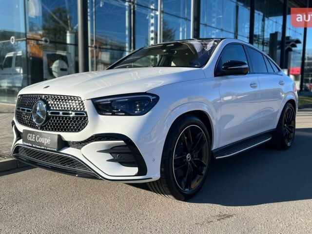 купити нове авто Мерседес ГЛЕ-Клас 2024 року від офіційного дилера Mercedes-Benz "ВОЛИНЬ-АВТО" Мерседес фото