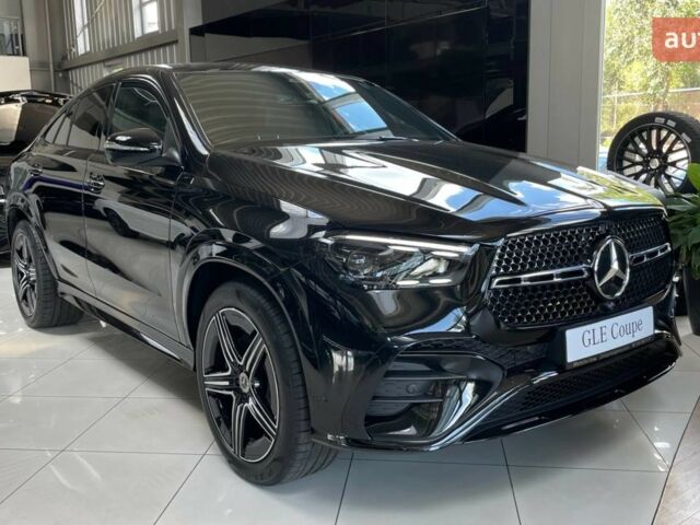 купити нове авто Мерседес ГЛЕ-Клас 2024 року від офіційного дилера Mercedes-Benz на Набережній Мерседес фото