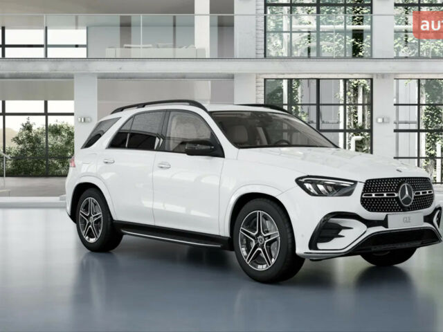 купить новое авто Мерседес ГЛЕ-Класс 2024 года от официального дилера Mercedes-Benz Харків-Авто Мерседес фото