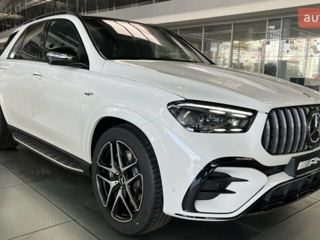 Мерседес ГЛЕ-Клас, об'ємом двигуна 3 л та пробігом 0 тис. км за 155777 $, фото 1 на Automoto.ua