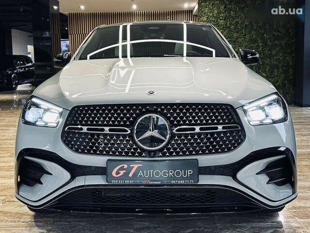 Мерседес ГЛЕ-Класс, объемом двигателя 3 л и пробегом 5 тыс. км за 127000 $, фото 1 на Automoto.ua