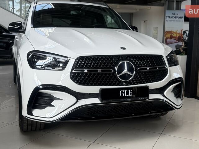 купить новое авто Мерседес ГЛЕ-Класс 2025 года от официального дилера Mercedes-Benz на Набережній Мерседес фото
