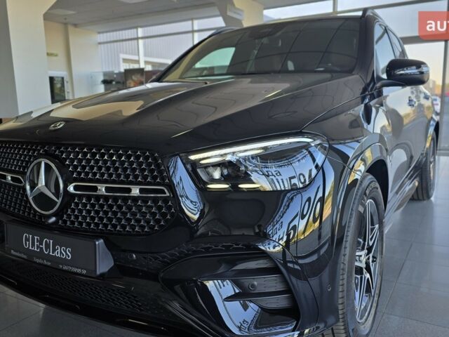 купить новое авто Мерседес ГЛЕ-Класс 2025 года от официального дилера Mercedes-Benz Харків-Авто Мерседес фото