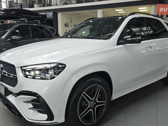 Мерседес ГЛЕ-Клас, об'ємом двигуна 2.99 л та пробігом 0 тис. км за 118814 $, фото 1 на Automoto.ua