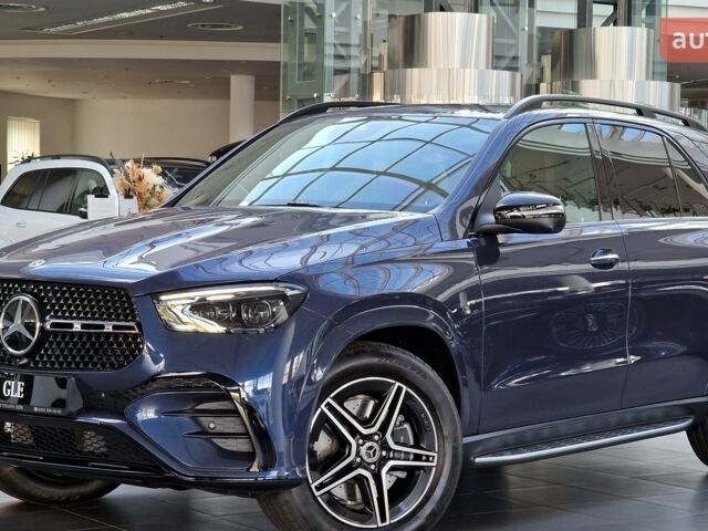 Мерседес ГЛЕ-Класс, объемом двигателя 1.99 л и пробегом 0 тыс. км за 115526 $, фото 1 на Automoto.ua