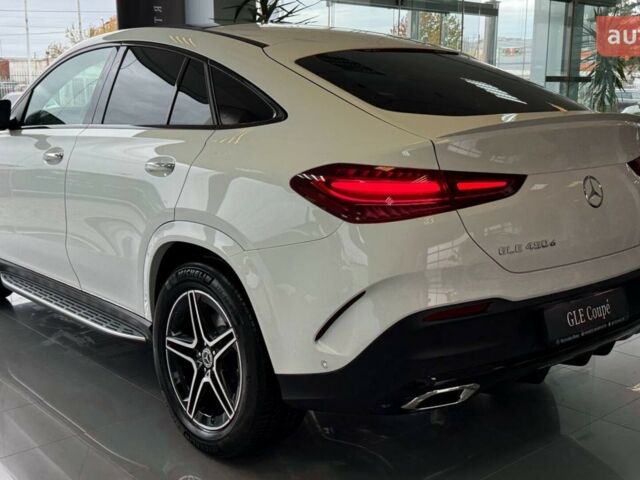 купити нове авто Мерседес ГЛЕ-Клас 2025 року від офіційного дилера ПРАТ «Закарпаття-АВТО» Мерседес фото