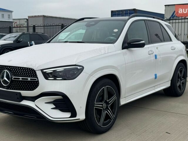 Мерседес ГЛЕ-Клас 2025 року купити нове авто Мерседес ГЛЕ-Клас 2025 року від офіційного дилера Автомобільний Дом “Соллі-Плюс” Мерседес фото