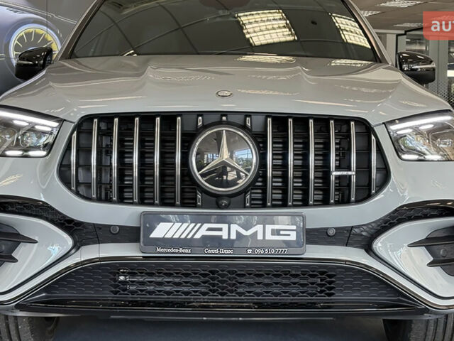 купить новое авто Мерседес ГЛЕ-Класс 2025 года от официального дилера Автомобільний Дом “Соллі-Плюс” Мерседес фото
