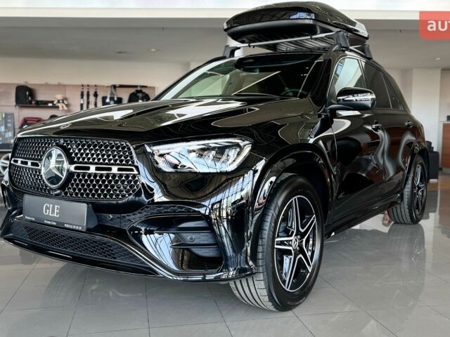 купить новое авто Мерседес ГЛЕ-Класс 2025 года от официального дилера Mercedes-Benz "ВОЛИНЬ-АВТО" Мерседес фото