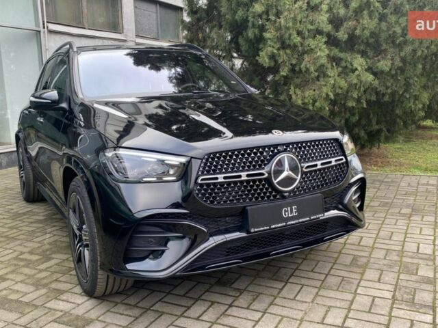 купить новое авто Мерседес ГЛЕ-Класс 2025 года от официального дилера ПРАТ "ЧЕРКАСИ-АВТО" Mercedes-Benz Мерседес фото