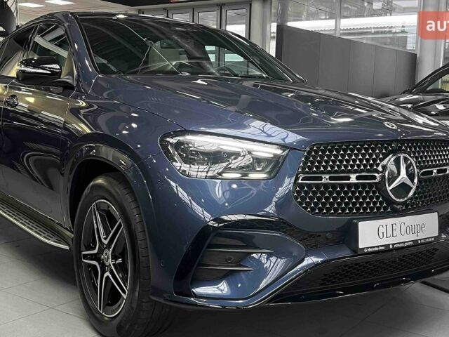 Мерседес ГЛЕ-Класс, объемом двигателя 1.99 л и пробегом 0 тыс. км за 118756 $, фото 1 на Automoto.ua