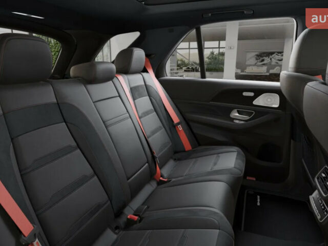 купить новое авто Мерседес ГЛЕ-Класс 2025 года от официального дилера Автомобільний Дом “Соллі-Плюс” Мерседес фото