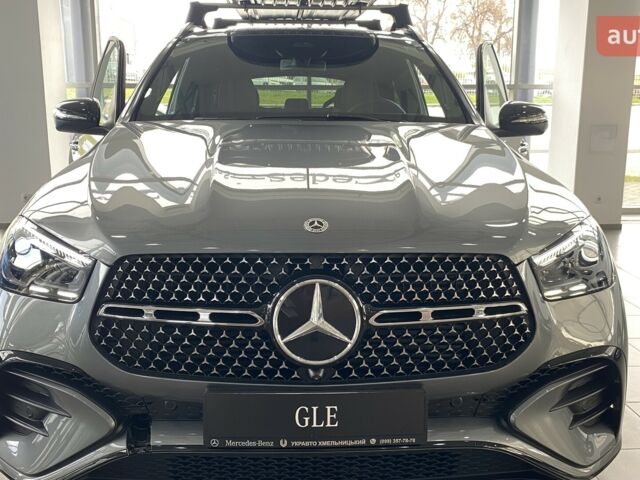 Мерседес ГЛЕ-Клас 2025 року купити нове авто Мерседес ГЛЕ-Клас 2025 року від офіційного дилера УКРАВТО ХМЕЛЬНИЦЬКИЙ Mercedes-Benz Мерседес фото