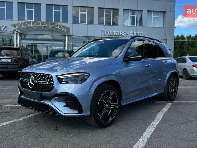 купити нове авто Мерседес ГЛЕ-Клас 2025 року від офіційного дилера Полтава-Авто Мерседес фото