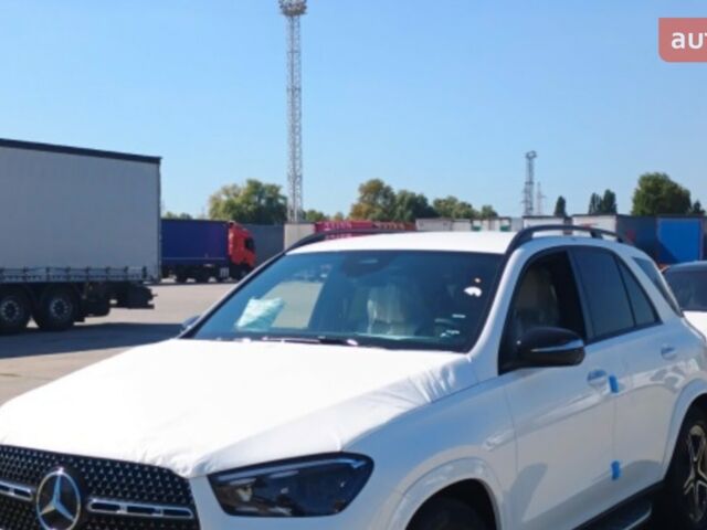 купити нове авто Мерседес ГЛЕ-Клас 2025 року від офіційного дилера Автомобільний Дом “Соллі-Плюс” Мерседес фото