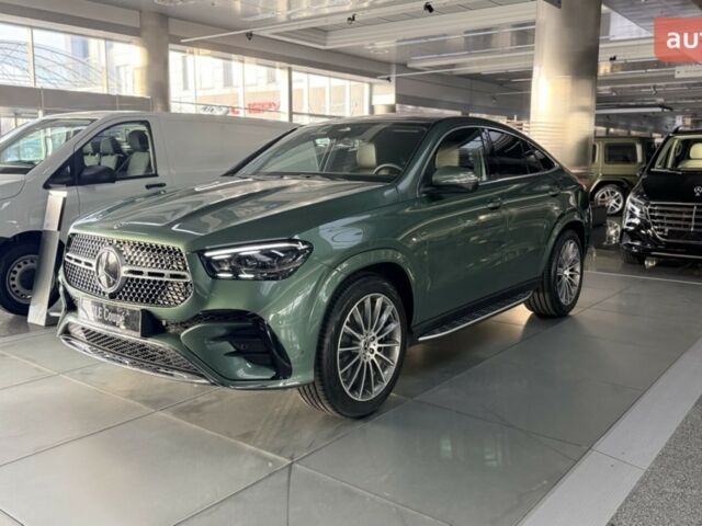 Мерседес ГЛЕ-Клас, об'ємом двигуна 2.99 л та пробігом 0 тис. км за 127323 $, фото 1 на Automoto.ua