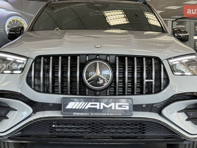 купити нове авто Мерседес ГЛЕ-Клас 2025 року від офіційного дилера Галичина-Авто Мерседес фото