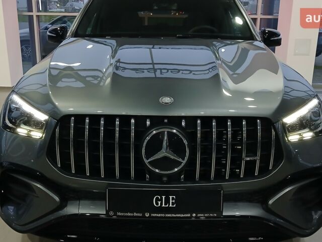купити нове авто Мерседес ГЛЕ-Клас 2025 року від офіційного дилера УКРАВТО ХМЕЛЬНИЦЬКИЙ Mercedes-Benz Мерседес фото