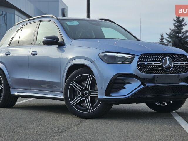 купить новое авто Мерседес ГЛЕ-Класс 2025 года от официального дилера Mercedes-Benz на Кільцевій Мерседес фото