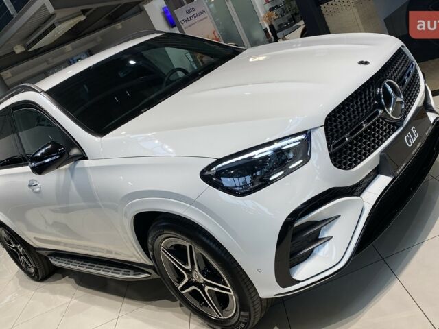 купить новое авто Мерседес ГЛЕ-Класс 2025 года от официального дилера Mercedes-Benz на Набережній Мерседес фото