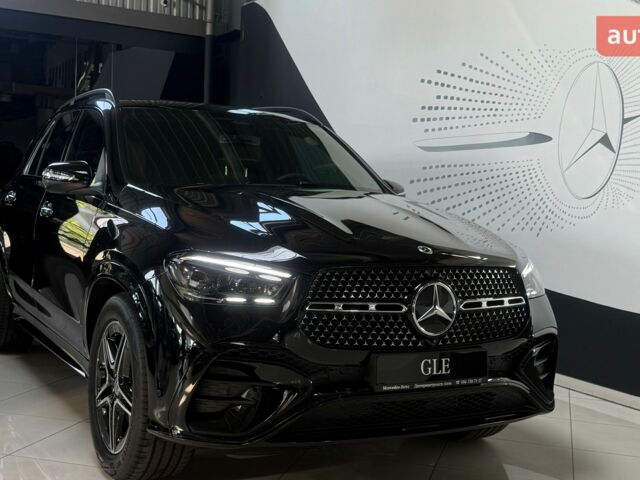 купити нове авто Мерседес ГЛЕ-Клас 2025 року від офіційного дилера Mercedes-Benz на Набережній Мерседес фото