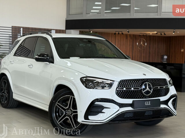 Мерседес ГЛЕ-Класс, объемом двигателя 1.99 л и пробегом 0 тыс. км за 110570 $, фото 1 на Automoto.ua