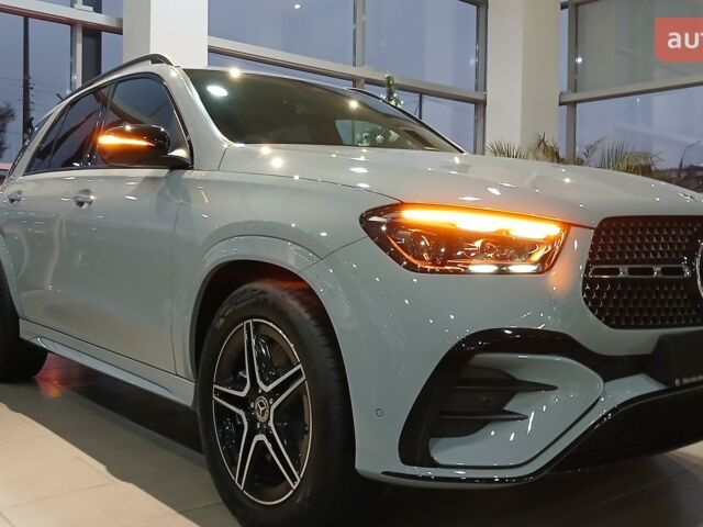 купити нове авто Мерседес ГЛЕ-Клас 2025 року від офіційного дилера УКРАВТО ХМЕЛЬНИЦЬКИЙ Mercedes-Benz Мерседес фото