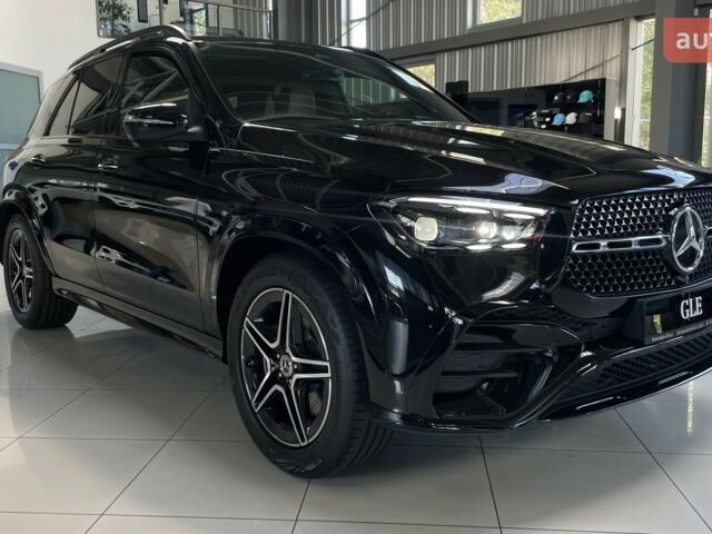 купить новое авто Мерседес ГЛЕ-Класс 2025 года от официального дилера Mercedes-Benz на Набережній Мерседес фото