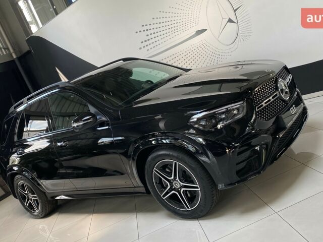 купить новое авто Мерседес ГЛЕ-Класс 2025 года от официального дилера Mercedes-Benz на Набережній Мерседес фото