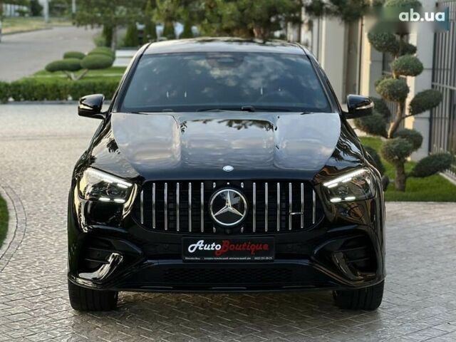 Мерседес ГЛЕ-Класс, объемом двигателя 3 л и пробегом 1 тыс. км за 155000 $, фото 1 на Automoto.ua