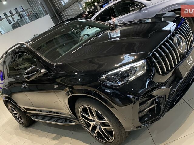 купити нове авто Мерседес ГЛЕ-Клас 2025 року від офіційного дилера Mercedes-Benz на Набережній Мерседес фото