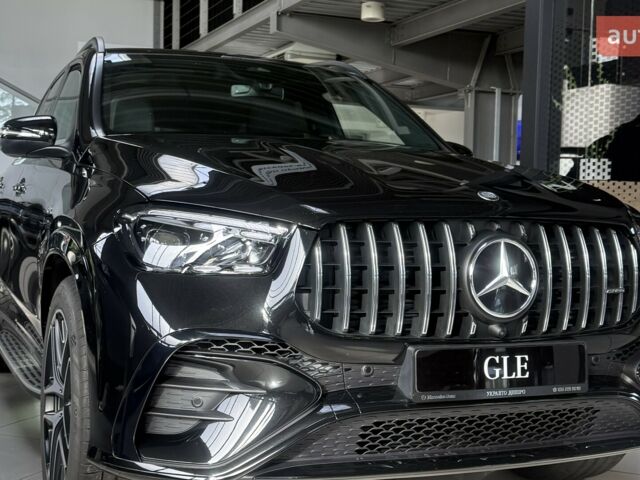 Мерседес ГЛЕ-Клас 2025 року купити нове авто Мерседес ГЛЕ-Клас 2025 року від офіційного дилера Mercedes-Benz на Набережній Мерседес фото