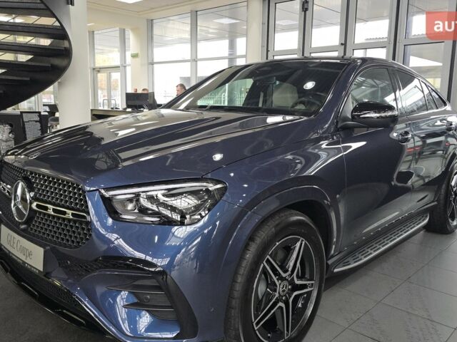 Мерседес ГЛЕ-Класс, объемом двигателя 1.99 л и пробегом 0 тыс. км за 119217 $, фото 1 на Automoto.ua