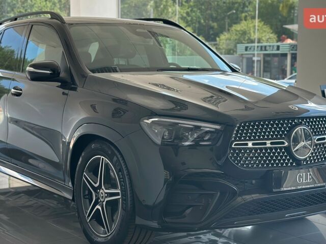 купить новое авто Мерседес ГЛЕ-Класс 2025 года от официального дилера ТОВ «УКРАВТО ЖИТОМИР» Mercedes-Benz Мерседес фото