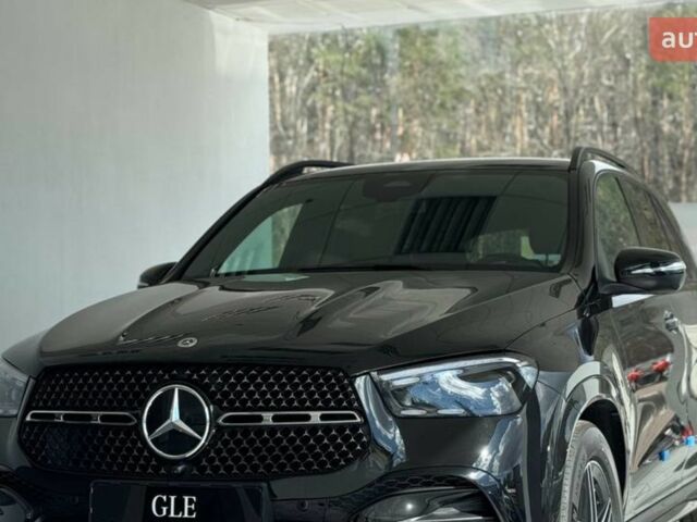 купити нове авто Мерседес ГЛЕ-Клас 2025 року від офіційного дилера ТОВ «УКРАВТО ЖИТОМИР» Mercedes-Benz Мерседес фото
