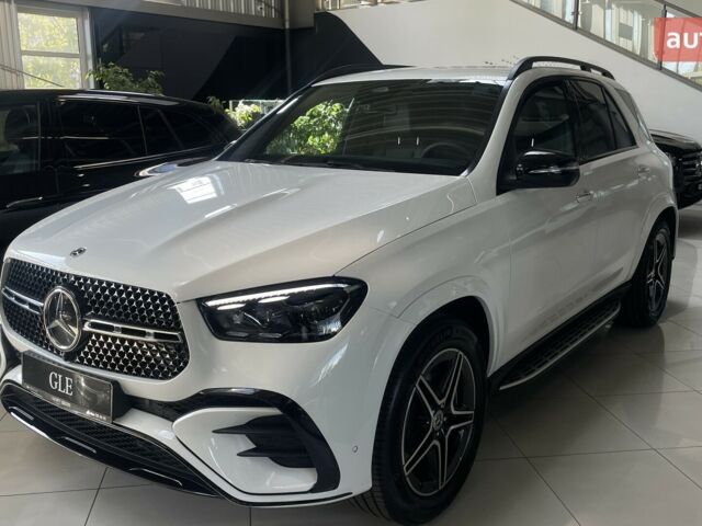купити нове авто Мерседес ГЛЕ-Клас 2025 року від офіційного дилера Mercedes-Benz на Набережній Мерседес фото